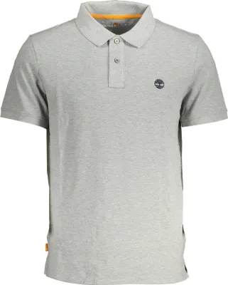 Produktbild von TIMBERLAND - Herren-Poloshirt mit Logo - Größe XL