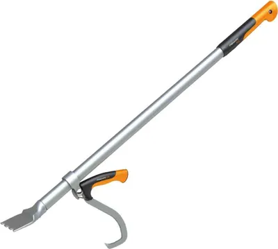 Image de Fiskars WoodXpert Levier d'abattage L avec aide au retournement