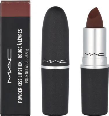 Produktbild von MAC Powder Kiss Lipstick #927 Turn To The Left 3 g