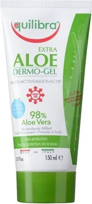 Produktbild von Equilibra Aloe Dermo-Gel 150 ml
