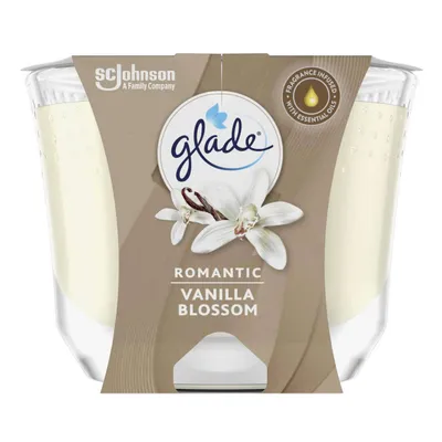 Zdjęcie produktu dla Świeca zapachowa Glade Van.Bloss.224g