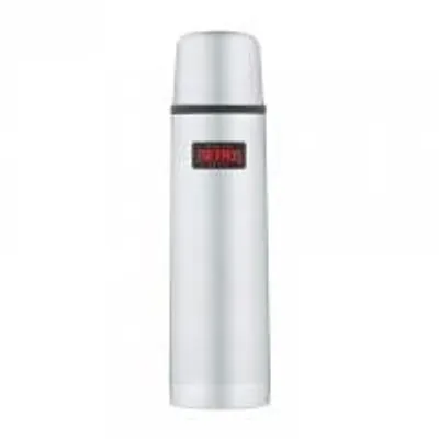 Obrázek produktu pro Termoska Thermos Mountain FBB 350 ml z nerezové oceli, šedá