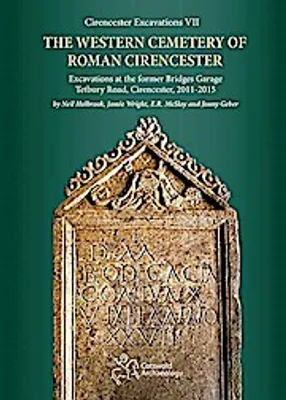 Produktbild von The Western Cemetery of Roman Cirencester
