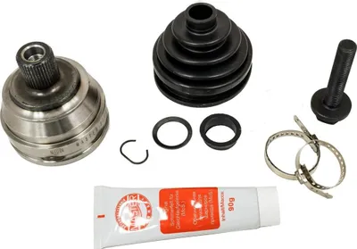Produktbild von MASTER-SPORT Gelenksatz Antriebswelle Vorne Radseitig für VW Transporter IV Bus (70B, 70C, 7DB, 7DK, 70J, 70K, 7DC, 7DJ) 301963-SET-MS