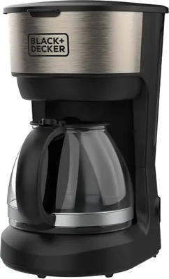 Obrázek produktu pro Kávovar BLACK+DECKER 600W 6 šálků