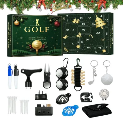 Produktbild von Adventskalender für Golfer