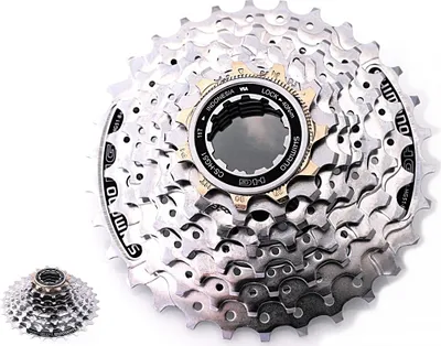 Obrázok produktu pre SHIMANO Alivio 8 rýchlostná kazeta CS HG51 11-32T