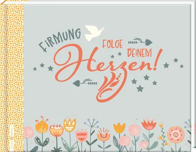 Produktbild von Firmung Erinnerungsalbum