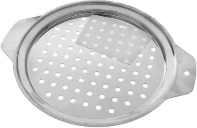 Produktbild von ORION Spätzlereibe Spätzlesieb 27 cm + Teigschaber