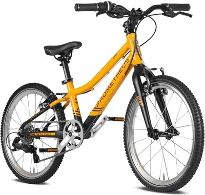 Produktbild von PRO Kinderrad 20 Zoll ab 6 Jahre 7-Gang sehr leicht nur 7,7 Kg Jungenrad Mädchenrad