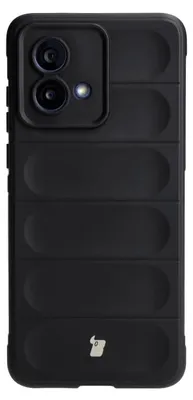 Produktbild von Bizon Case Tur Panzerhülle für Motorola Moto G84 5G, schwarz