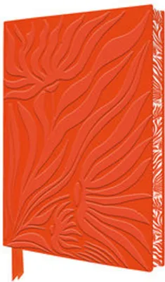 Produktbild von Art Nouveau Cornerpiece Artisan Art Notebook (Flame Tree Journals)