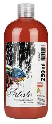 Produktbild von Acrylfarbe, braun, 250 ml - Sweet Colours