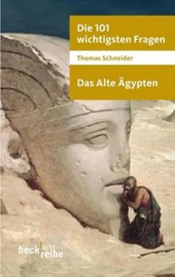 Obrázek produktu pro Die 101 wichtigsten Fragen. Das Alte Ägypten