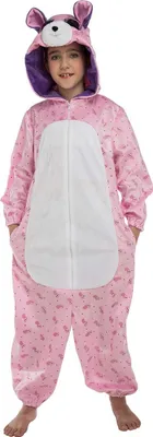 Zdjęcie produktu dla Przebranie dla dzieci My Other Me Big Eyes Pink - 10-12 lat