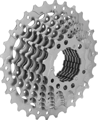 Image de Fafeims Cassette de v�lotage de 9 ? 9 vitesses 11-30T pour v�lo, Roue libre pour le v�lo de route, Installation facile pour la route