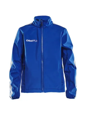 Produktbild von Craft Pro Control Softshell Jacket Jr