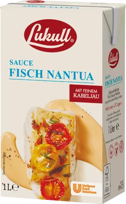 Zdjęcie produktu dla Sos Rybny Nantua Luk.1L