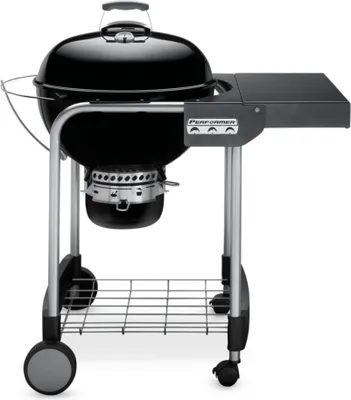 Produktbild von Holzkohlegrill 57cm schwarz Weber 15301053