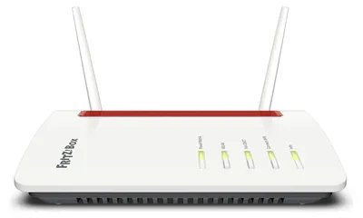 Obrázek produktu pro Box 6850 LTE, Wi-Fi 5 (802.11ac), Dvoupásmový (2,4 GHz / 5 GHz), Připojení na síť Ethernet, 3G, Bílá, Stolní router