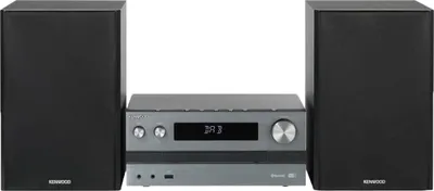 Obrázek produktu pro Kenwood M-918DAB Anthracite Domácí ozvučovací systém