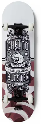 Immagine prodotto di Skateboard completo per iniziare  Skull multi 8.25"