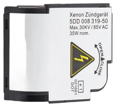 Zdjęcie produktu dla Zapalnik ksenonowy HID do reflektorów 5DD008319?50 – zamiennik do modeli CLS, klasy E, klasy ML, klasy GL, klasy R