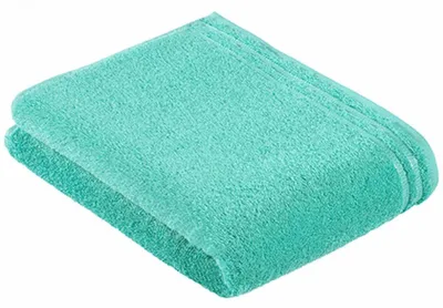 Immagine prodotto di Vossen 114899 | Asciugamano da doccia Calypso Feeling / 67 x140 cm - Colore: verde prato - Dimensioni: 67 x 140 cm