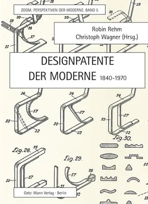 Zdjęcie produktu dla Designpatente der Moderne 1840-1970