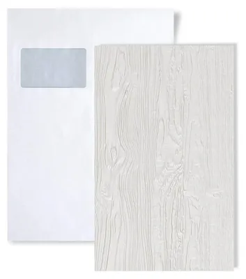 Imagen del producto de 1 PIEZA DE MUESTRA WallFace S-24950 DIN A5 | Panel de pared DAKOTA Snow White