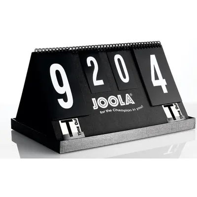 Productafbeelding van Joola Scorewijzer Zwart