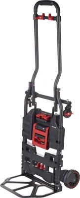 Produktbild von PARKSIDE PERFORMANCE® 2-in-1 Transportwagen und -karre, inkl. elastischer Fixierbänder