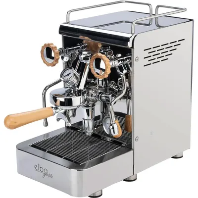 Produktbild von Elba Gentile INOX Siebträgermaschine