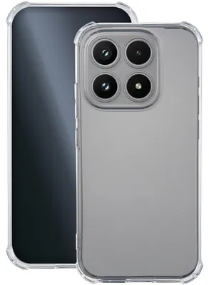 Immagine prodotto di Custodia protettiva antiurto da 1,5 mm per Xiaomi 17, trasparente