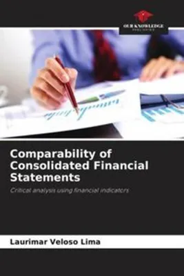 Obrázek produktu pro Comparability of Consolidated Financial Statements