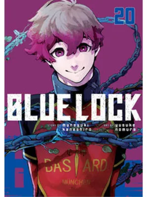 Produktbild von Blue Lock 20