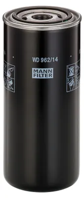 Zdjęcie produktu dla Filtr oleju MANN-FILTER WD 962/14