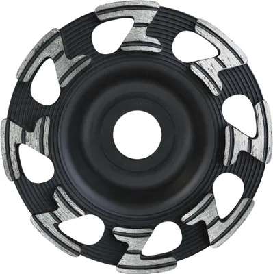 Produktbild von Samedia Diamant-Schleifteller Z U5 115x22,23 mm