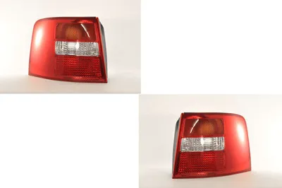 Produktbild von Heckleuchte passend für Audi A6 4B 06/01-01/05 Set Links und Rechts 4B9945095F3FZ 4B9945096F3FZ Johns