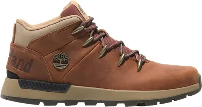 Produktbild von Timberland Herren Mid Sneaker Sprint Trekker Mid TB0A6DQDEJD Braun