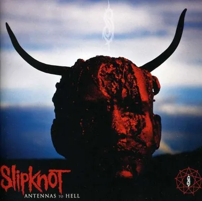 Obrázok produktu pre Slipknot: Antennas To Hell - Roadrunner 1686176372 - (CD / Titul: Q-Z)