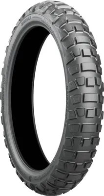 Image de Bridgestone Battlax Adventurecross Ax41 80/100 - 21 M/C Tl 51P Front M+S
