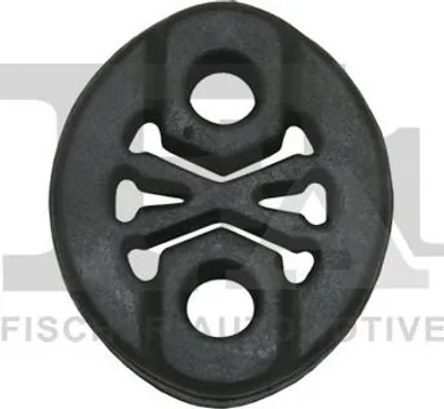 Produktbild von FA1 Auspuffhalter für TOYOTA Yaris Schrägheck (P1) Auspuffanlage Montageteil 773-925