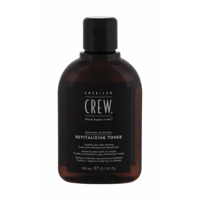 Image de American Crew Shaving Skincare Revitalizing Toner Lotion After Shaving 150ml