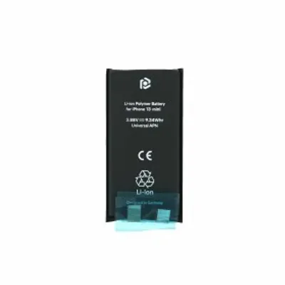 Image de prio cellule de batterie pour iPhone 13 mini (sans câble flex)