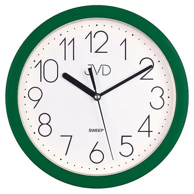 Produktbild von Wanduhr JVD sweep HP612.13, 25cm