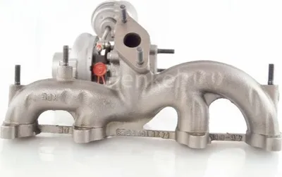 Produktbild von Turbolader Henkel Parts 5111702R für VW POLO (9N)