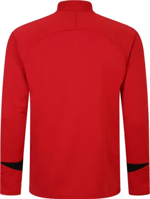 Produktbild von Umbro - "Total Training" Trainingsjacke für Herren UO1879 (XL) (Schwarz/Weiß)