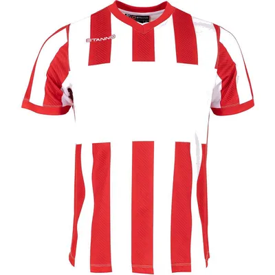 Produktbild von Stanno Aspire Trikot Kurzarm Kinder - Rot / Weiß