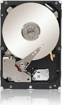 Produktbild von Seagate Constellation ES.3 2TB, 3.5 Zoll, 2000 GB, 7200 RPM, Serial ATA III, 128 MB